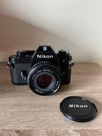 Nikon analoog fototoestel, Audio, Tv en Foto, Ophalen of Verzenden, Zo goed als nieuw, Nikon