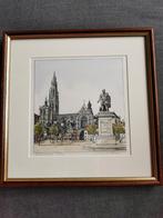 Ets Antwerpen, Antiek en Kunst, Ophalen of Verzenden