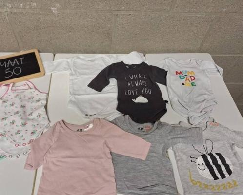 Meisjeskleding maat 50-74, Kinderen en Baby's, Kinderkleding | Kinder-kledingpakketten, Zo goed als nieuw, Overige maten, Ophalen
