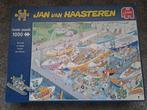 Jan Van haasteren   1000st  zie beschrijving, Ophalen, 500 t/m 1500 stukjes, Gebruikt