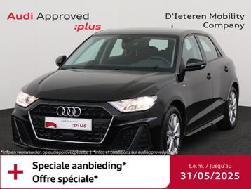 Audi A1 Sportback A1 Sportback 30 TFSI Business Edition S li beschikbaar voor biedingen