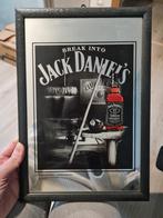 Cadre Jack Daniel's, Collections, Marques & Objets publicitaires, Comme neuf, Autres types, Enlèvement
