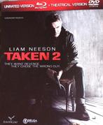 blu ray +dvd TAKEN 2   LIAM NEESON ..., Enlèvement ou Envoi, Comme neuf