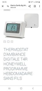 Thermostat, Bricolage & Construction, Thermostats, Comme neuf, Enlèvement ou Envoi