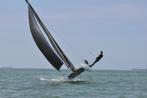 Nacra Infusion F18 catamaran compleet pakket met trailer en, Ophalen, Gebruikt