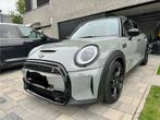 Mini cooper S- 5 deurs - Particulier eerste eigenaar, Auto's, Euro 6, Leder, Bruin, 5 deurs