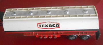 Matchbox - k-115 tanker Texaco 1973, Hobby & Loisirs créatifs, Enlèvement ou Envoi, Utilisé, Autres types, Matchbox