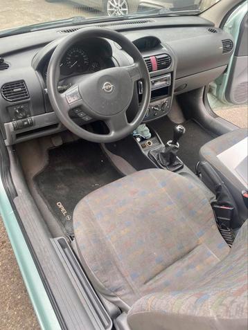 Opel Corsa, Autos, Abarth, Achat, Entreprise, Boîte manuelle, Vert