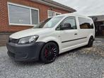 Vw Caddy Maxi lichte vracht 5zitplaatsen, Voorwielaandrijving, 4 cilinders, 1600 cc, Wit