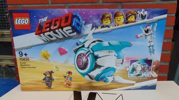 Lego 70830 Lieve Chaos' Systar ruimteschip, Nieuw Lego M 2 beschikbaar voor biedingen