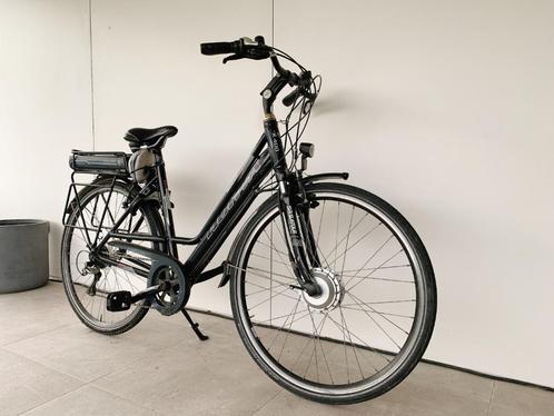 Norta e-Bike X-Tra 400 - Damesfiets - accu te bekijken, Vélos & Vélomoteurs, Vélos électriques, Utilisé, Autres marques, Moins de 47 cm