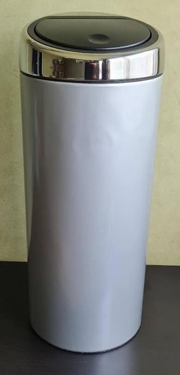 BRABANTIA vuilnisbak „TOUCH BIN” 30 liter beschikbaar voor biedingen