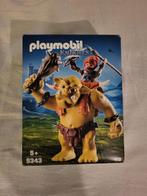 PLAYMOBIL Reuzentrol met soldatendwerg - 9343, Ophalen, Nieuw, Complete set