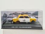 Lada 1500 James Bond 1:43, Hobby en Vrije tijd, Modelauto's | 1:43, Ophalen of Verzenden, Zo goed als nieuw, Auto, Universal Hobbies