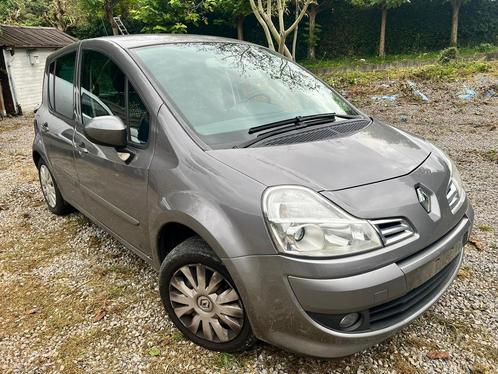 Renault Modus 1.5 dCi Pack FAP, Autos, Renault, Entreprise, Achat, Modus, Diesel, 5 portes, Boîte manuelle, Enlèvement