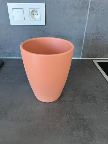 Bloempot, Enlèvement, Comme neuf