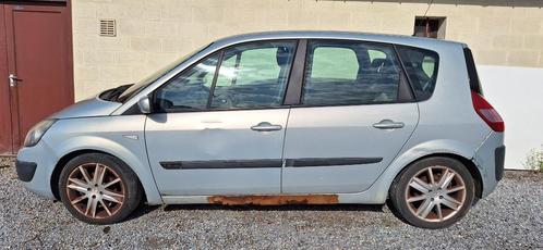 Scénic 2 pour pièces, Auto's, Renault, Particulier, Scénic, ABS, Elektrische buitenspiegels, Elektrische ramen, Metaalkleur, Mistlampen