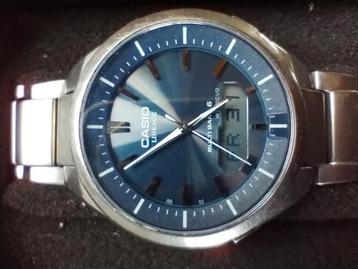 casio 5 x alarm  lcw beschikbaar voor biedingen