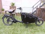 Elektrische bakfiets Vogue superior 2, Fietsen en Brommers, Fietsen | Bakfietsen, Zo goed als nieuw, 2 kinderen, Elektrisch, Ophalen