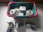 Partij elektrische motoren lot 14, Ophalen, Gebruikt