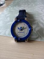 Horloge ADIDAS, Handtassen en Accessoires, Horloges | Heren, Staal, Polshorloge, Kunststof, Zo goed als nieuw