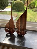 Beeld / koppel visjes, Ophalen