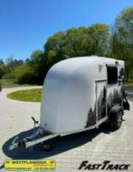 FastTrack caravan, Caravans en Kamperen, Caravans, Overige merken, Bedrijf, 500 - 750 kg, Tot en met 4