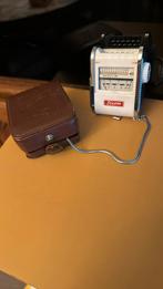 Vintage lichtmeter., Verzamelen, Foto-apparatuur en Filmapparatuur, Ophalen of Verzenden
