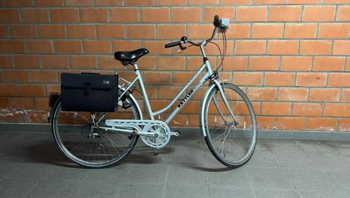 Mooie Kettler aluminium damesfiets met 7 versnellingen., Vélos & Vélomoteurs, Vélos | Femmes | Vélos pour femme, Comme neuf, Autres marques