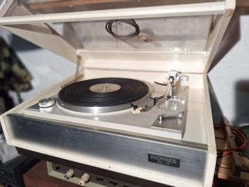 Platine vinyle vintage Pioneer PL-7, Enlèvement, Utilisé, Tourne-disque, Pioneer