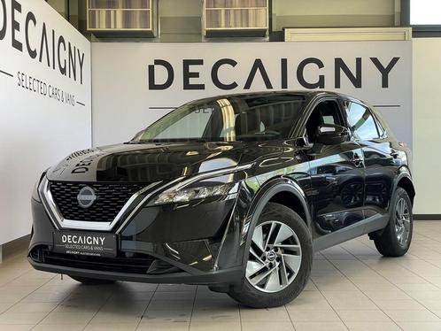 Nissan Qashqai 1.3 MHEV 2WD Xtronic *Camera*Adap Cruise Con, Auto's, Nissan, Bedrijf, Qashqai, ABS, Adaptive Cruise Control, Airbags