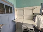 Meuble buanderie salle de bain avec étagères, Maison & Meubles, Enlèvement, Utilisé, Autres types