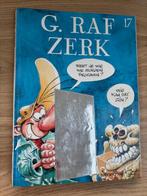 G. RAF ZERK - 3 boeken, Boeken, Ophalen of Verzenden, Zo goed als nieuw