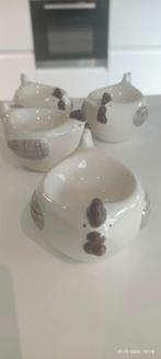 4 eidopjes, Huis en Inrichting, Ophalen