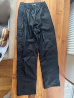 Vaude regenbroek, Kleding | Heren, Maat 48/50 (M), Zwart, Ophalen of Verzenden, Zo goed als nieuw