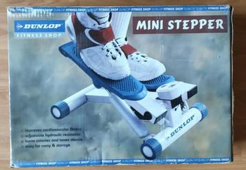 Sport, mini-stepper, merk Dunlop