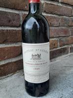 Chateau St. Genes, 1989, Comme neuf, Enlèvement