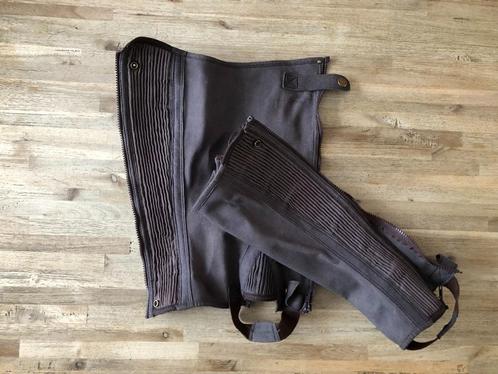 Mini-chaps, Dieren en Toebehoren, Paardrijkleding, Gebruikt, Dames, Kinderen, Overige typen, Ophalen of Verzenden