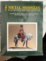 Metalen figuur Trompette du 3ie regiment des huissards, Ophalen, Zo goed als nieuw