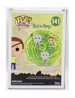 Funko POP Rick and Morty Evil Morty (141) Released: 2017 Exc, Verzamelen, Poppetjes en Figuurtjes, Verzenden, Zo goed als nieuw