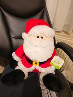 Père Noël neuf, Enlèvement