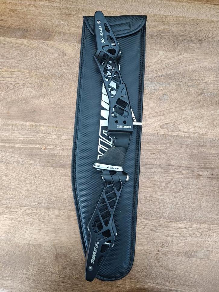 W&W ATF-X 25", Sport en Fitness, Handboogschieten, Ophalen of Verzenden