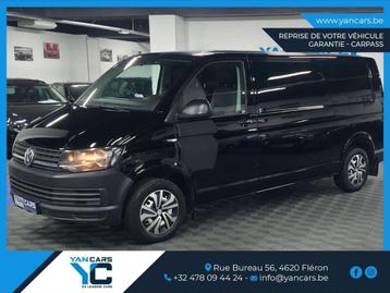 Volkswagen T6 TRANSPORTER MAXI L2 * 2.0 TDi - 150 CH - CHAUF beschikbaar voor biedingen