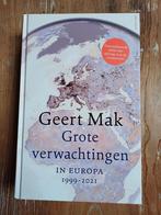 "Grote verwachtingen in Europa 1999 - 2021"- Geert Mak, Boeken, Ophalen, Nieuw, Geert Mak, Politiek en Staatkunde