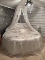 İstikbal tweepersoons bed, Huis en Inrichting, Ophalen, Gebruikt