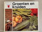 Groenten en kruiden Mechtild Hahn, Gelezen, Moestuin, Ophalen of Verzenden, Mechtild Hahn