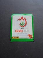 Autocollant d'emballage Panini Euro 2008 Autriche - Suisse, Collections, Comme neuf, Sport, Envoi