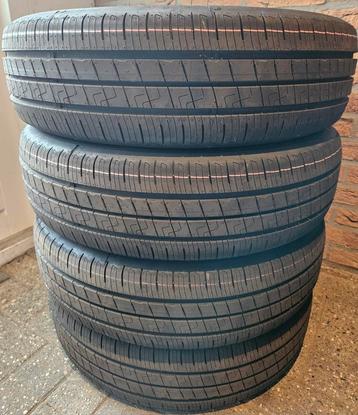 4x Goodyear zomerbanden 175-65R17 Toyota Aygo X 8mm NIEUW! beschikbaar voor biedingen