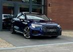 Audi S3 Limousine 2.0TFSI Quattro S tronic HUD/B&O/RS SEATS, Auto's, Automaat, 4 cilinders, 1984 cc, 180 g/km