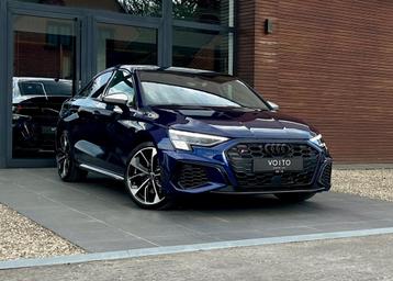 Audi S3 Limousine 2.0TFSI Quattro S tronic HUD/B&O/RS SEATS, Autos, Achat, Entreprise, Automatique, 228 kW